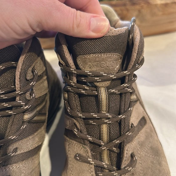 Asolo men’s Trinity WP Hiking Boots Boot waterproof size 10.5 - Picture 3 of 7